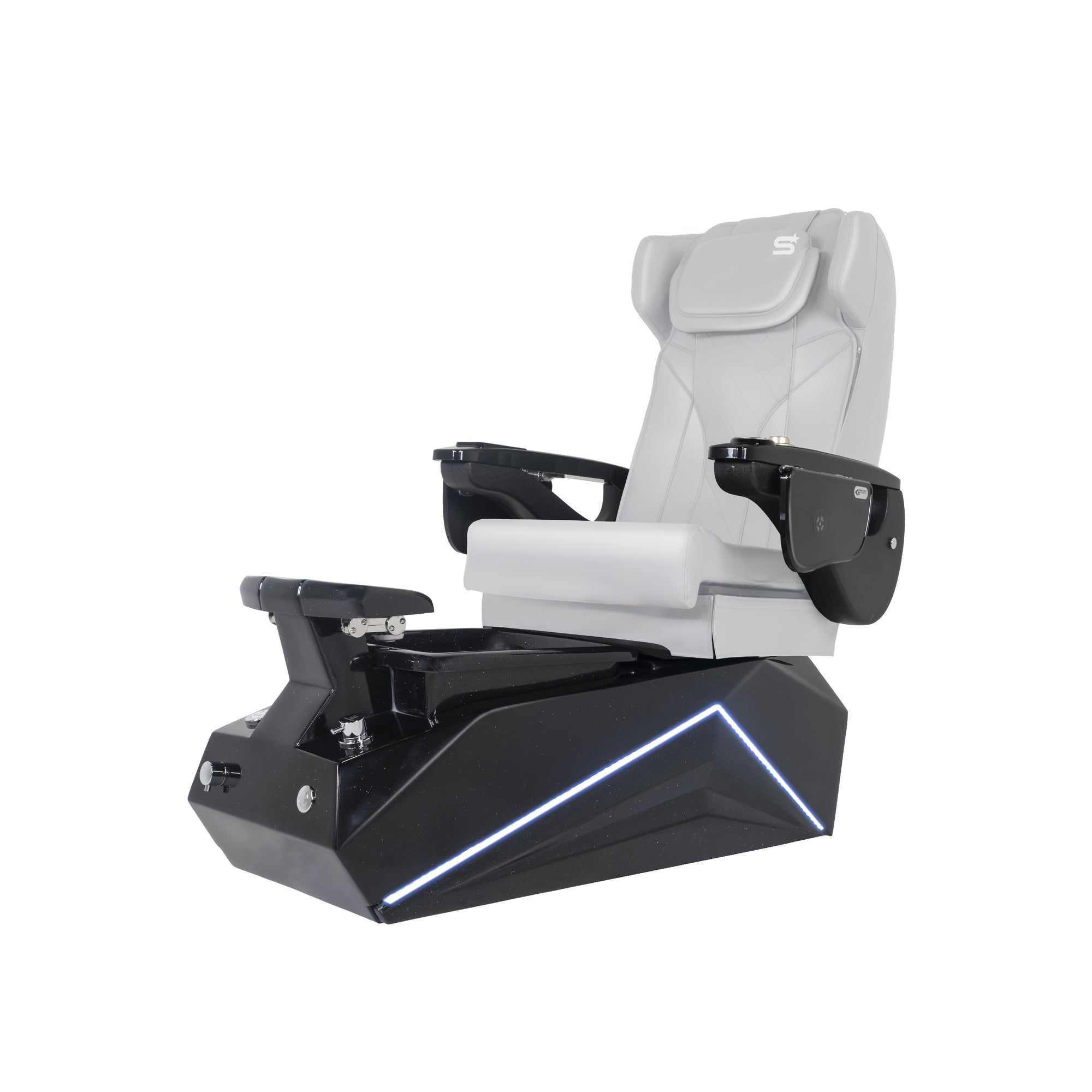 Remi - Black Tub - New Star Spa &amp; Furniture Corp.