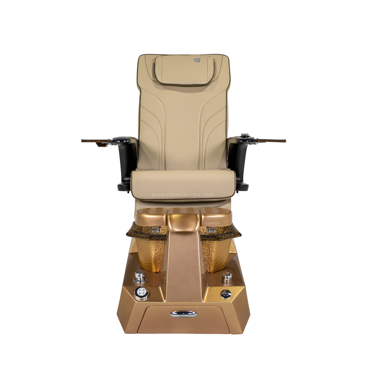 Aurelius - Copper Tub - New Star Spa &amp; Furniture Corp.