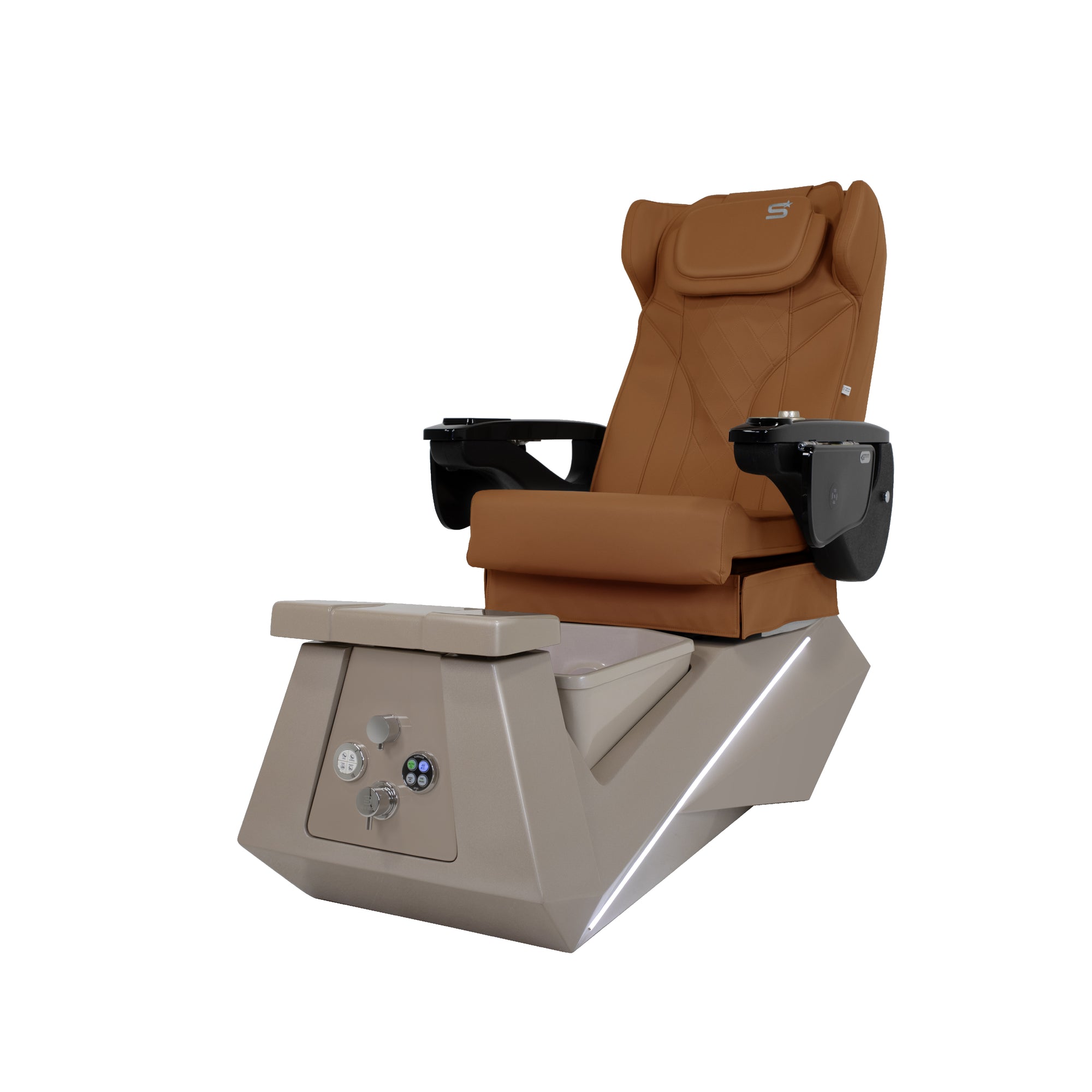 Gloria - Oyster Gray Tub - New Star Spa & Furniture Corp.