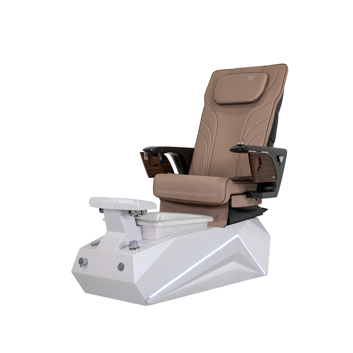 Remi - White Tub - New Star Spa &amp; Furniture Corp.