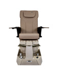 Aurelius - Oyster Gray Tub - New Star Spa & Furniture Corp.
