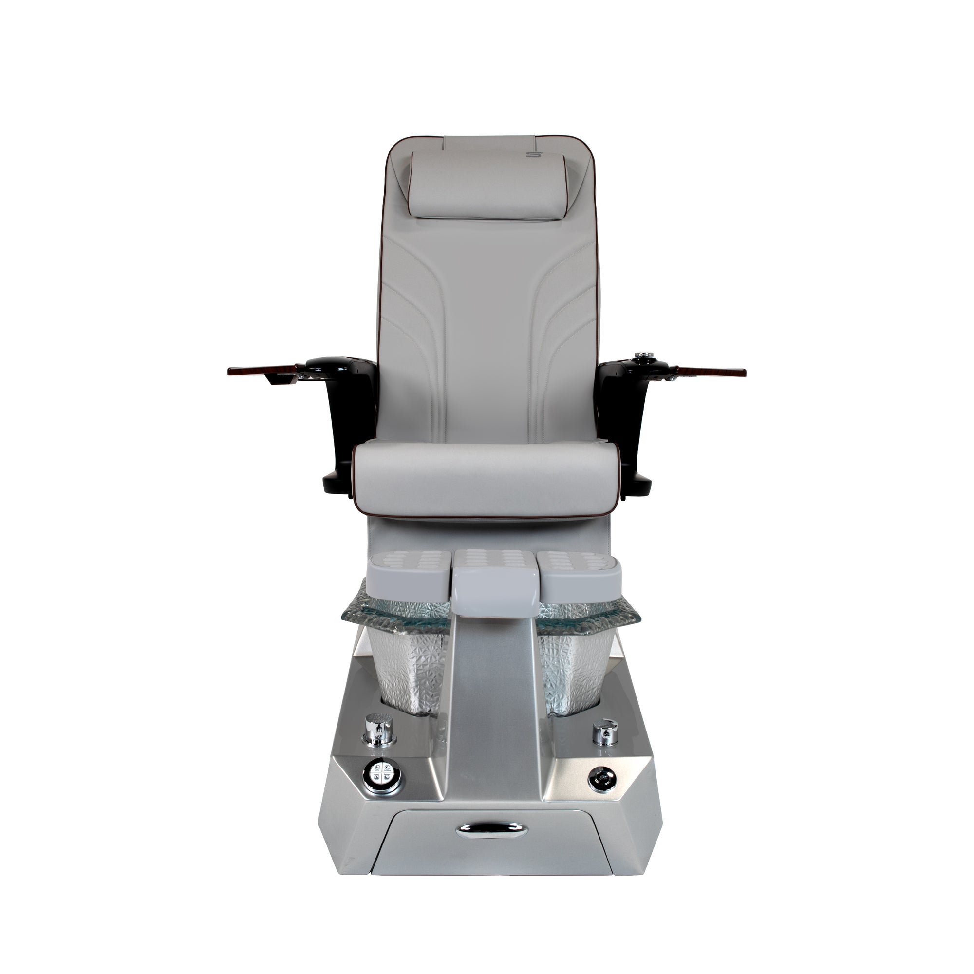 Aurelius - Silver Tub - New Star Spa & Furniture Corp.