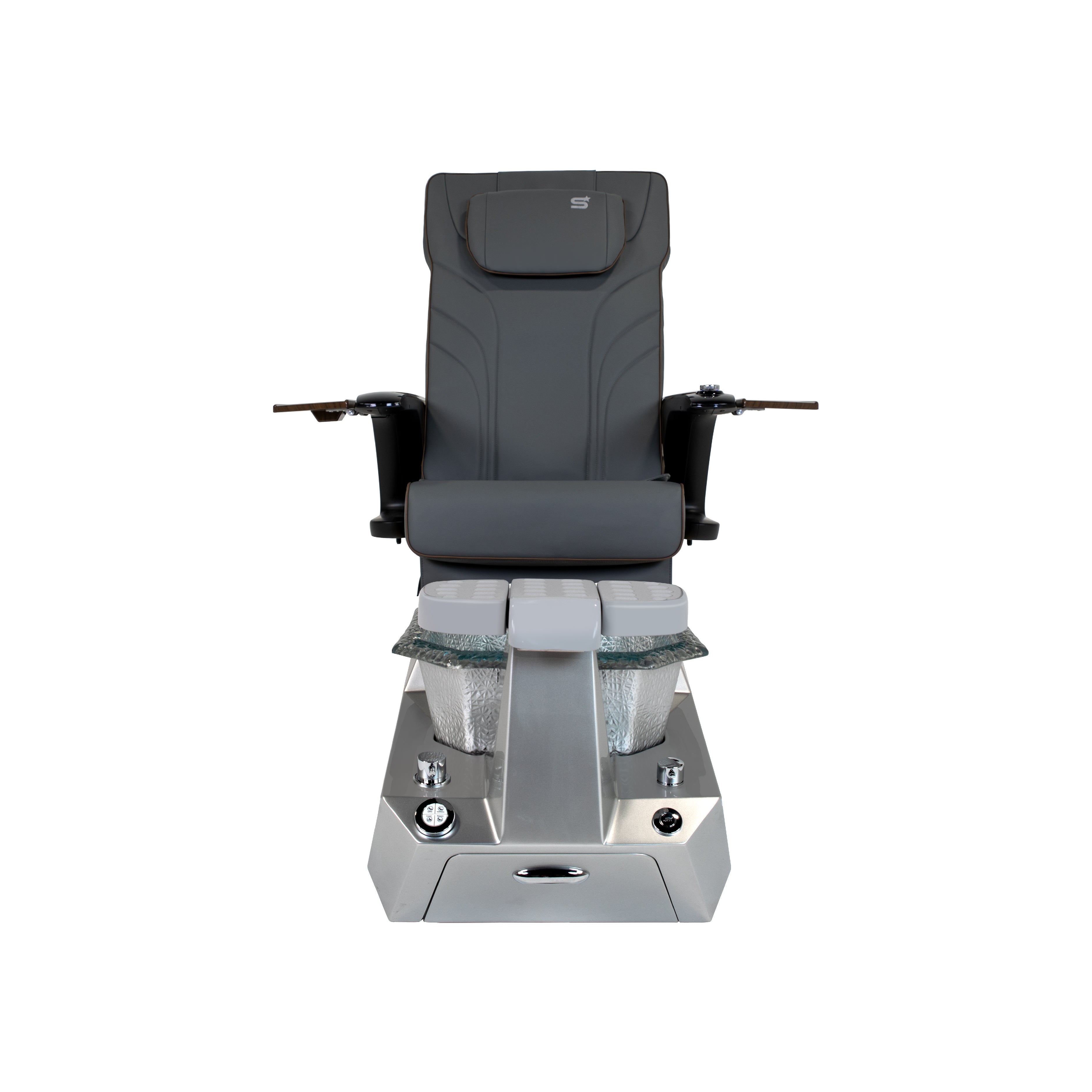 Remi - Gray Tub – New Star Salon Furniture