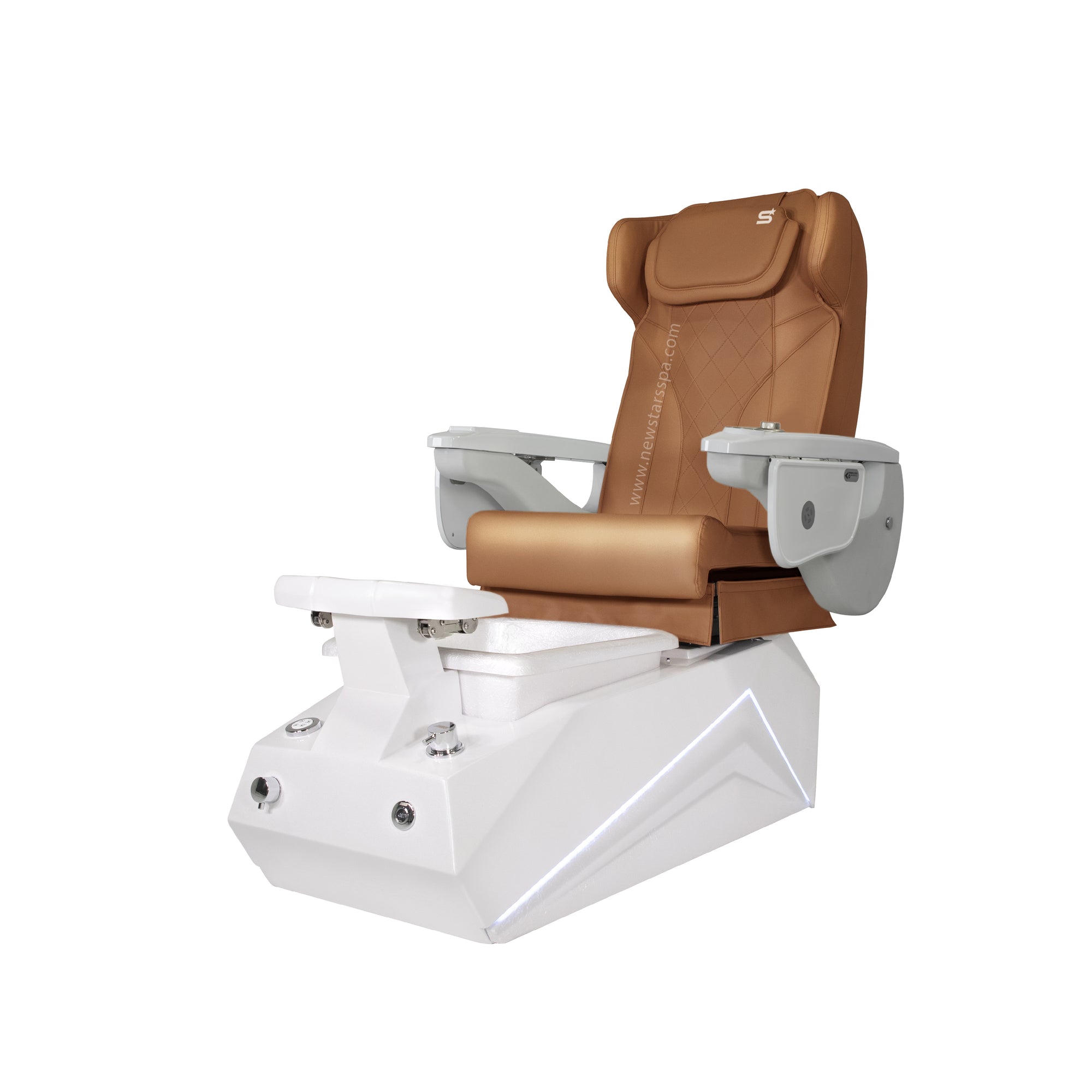 Remi - Off White Tub - New Star Spa &amp; Furniture Corp.