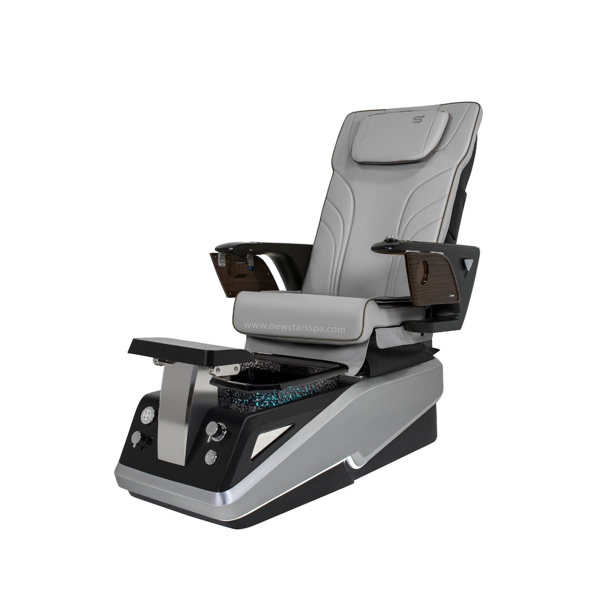 Oasis - Black Tub - New Star Spa &amp; Furniture Corp.