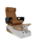 Harmony - White/Gold Tub - New Star Spa & Furniture Corp.