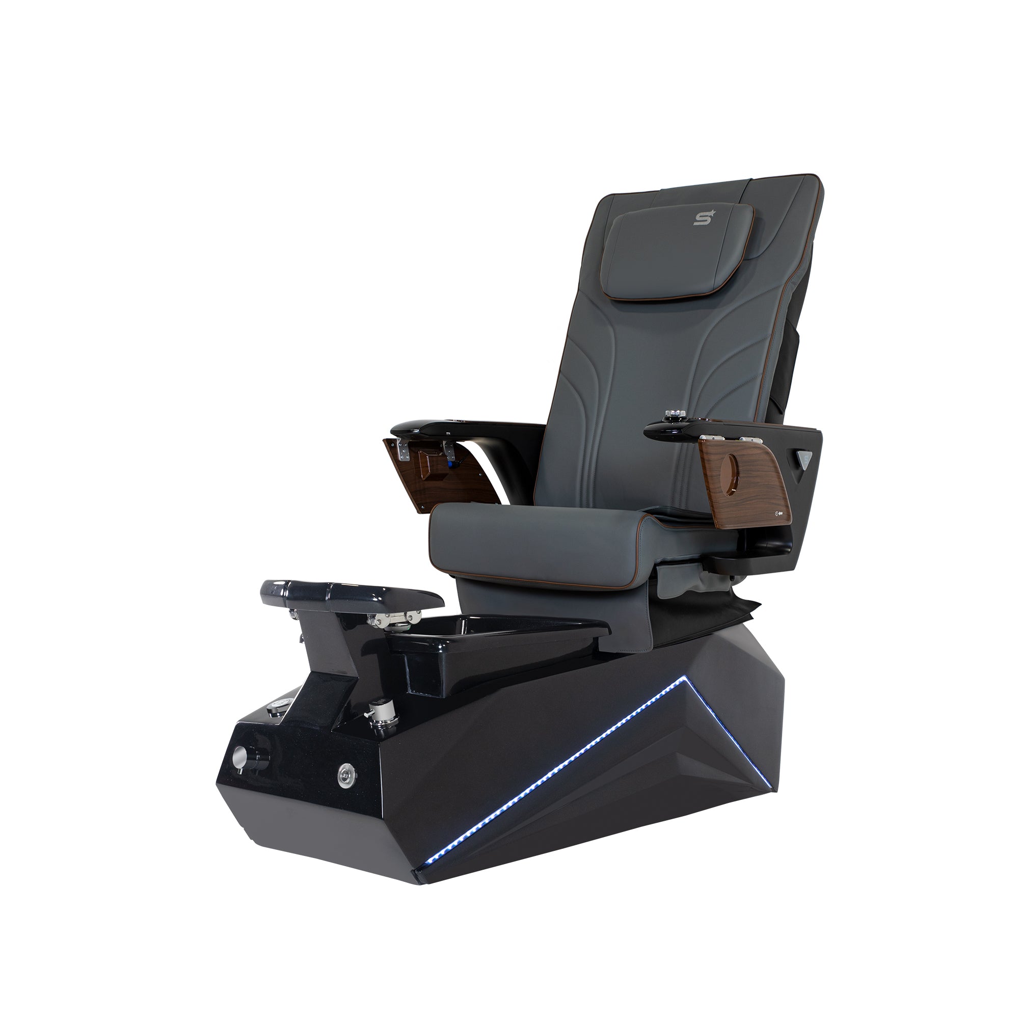 Remi - Black Tub - New Star Spa &amp; Furniture Corp.