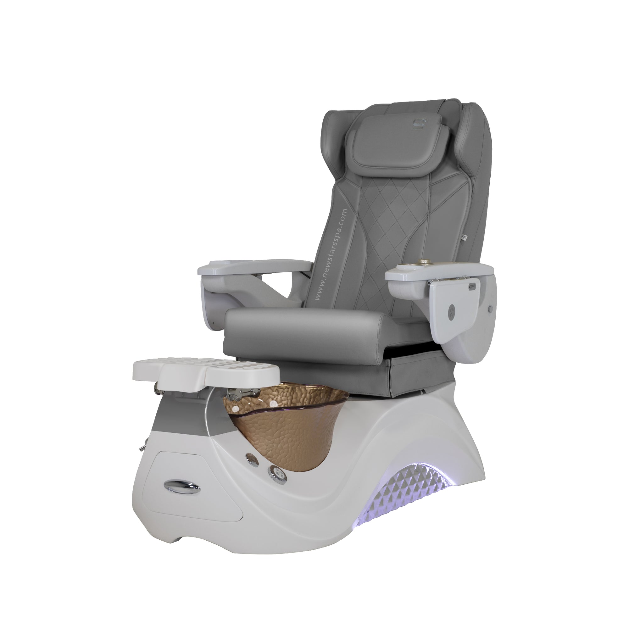 Max Spa - White Tub - New Star Spa &amp; Furniture Corp.