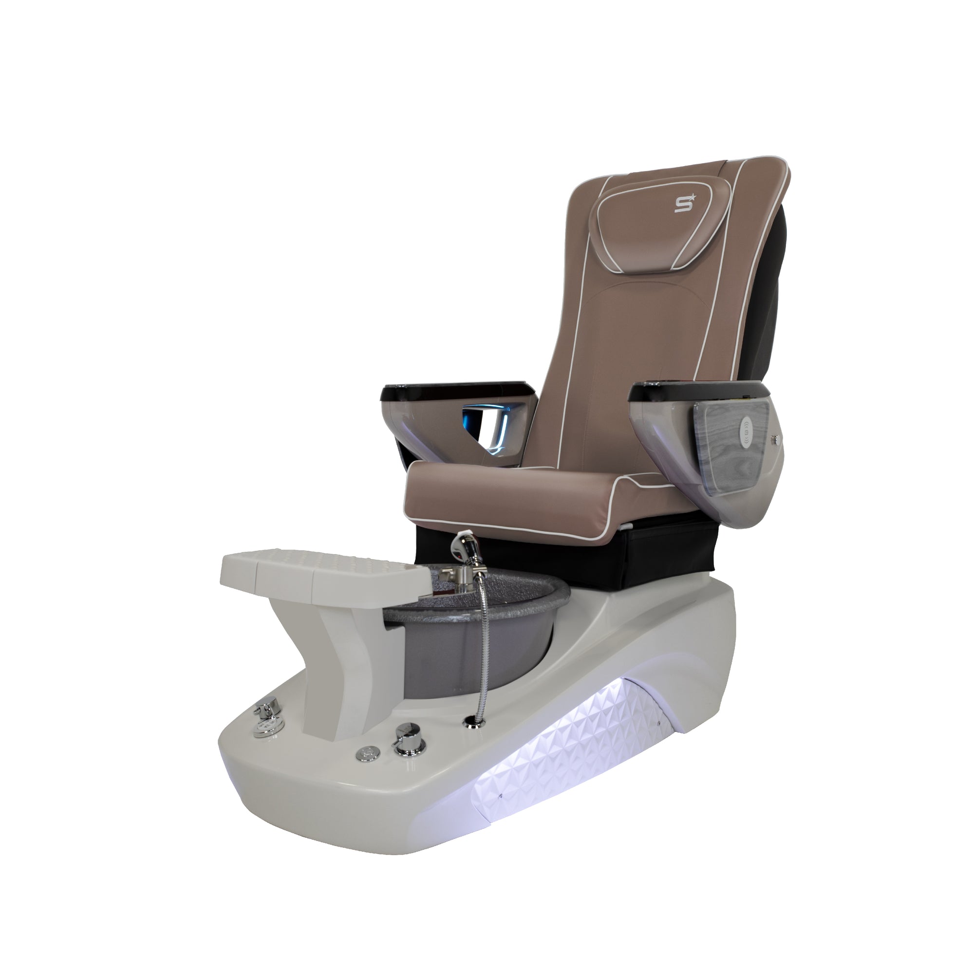 Glow Spa - White Tub - New Star Spa & Furniture Corp.