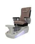 Glow Spa - White Tub - New Star Spa & Furniture Corp.