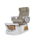 Monet - White Tub - New Star Spa & Furniture Corp.