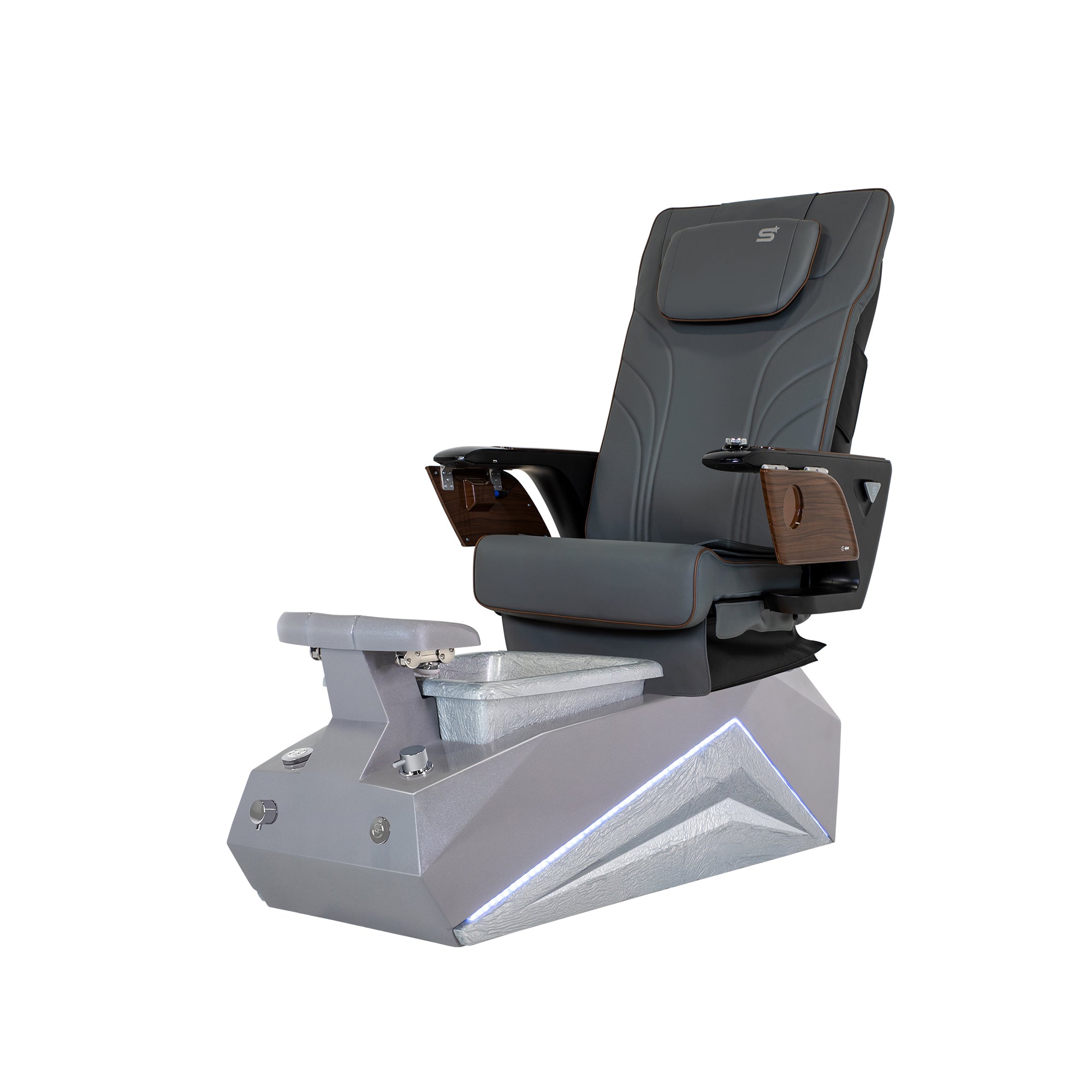 Remi - Gray Tub - New Star Spa &amp; Furniture Corp.