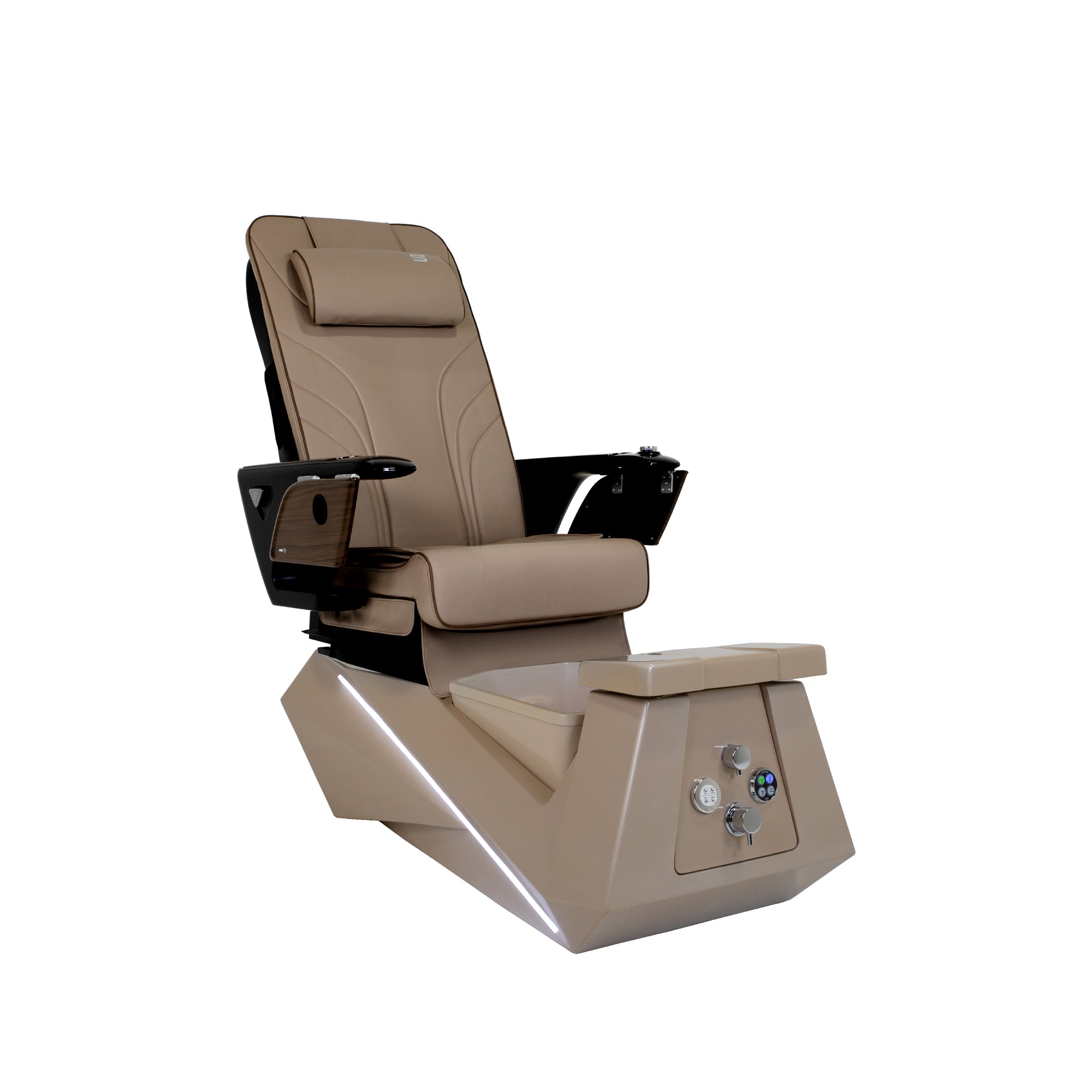 Gloria - Oyster Gray Tub - New Star Spa & Furniture Corp.