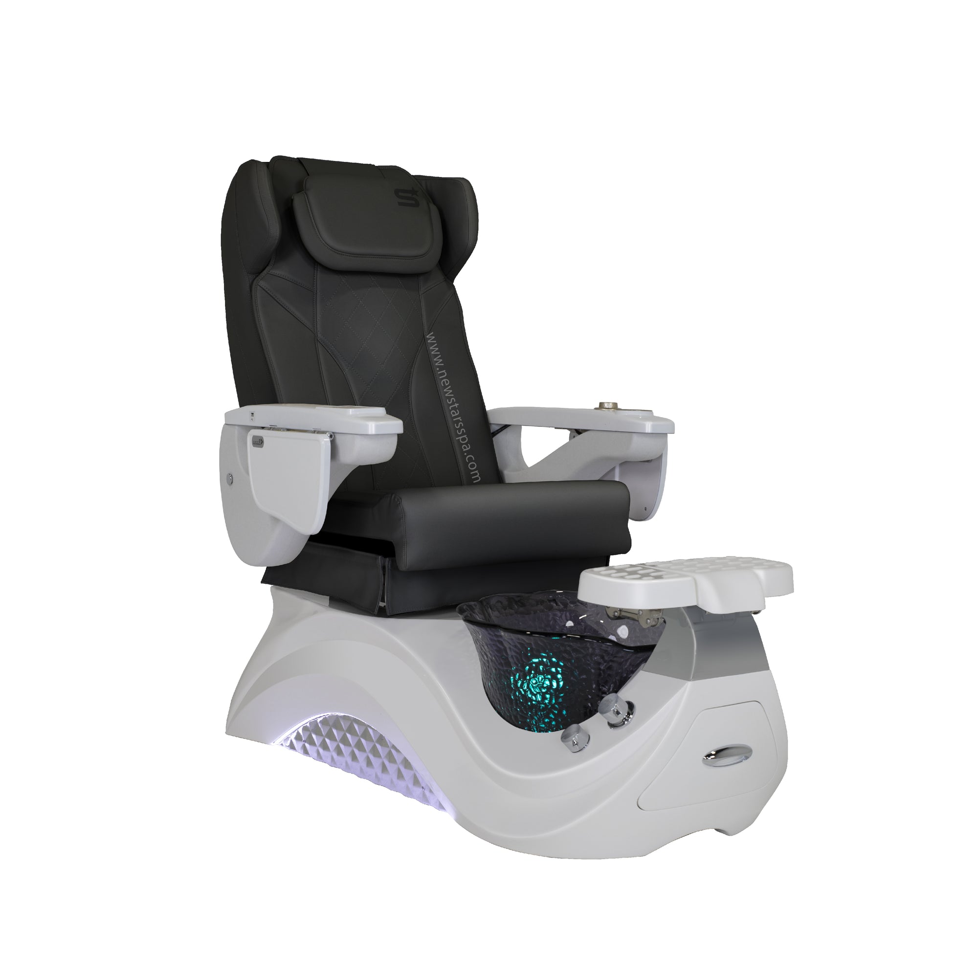 Max Spa - White Tub - New Star Spa & Furniture Corp.