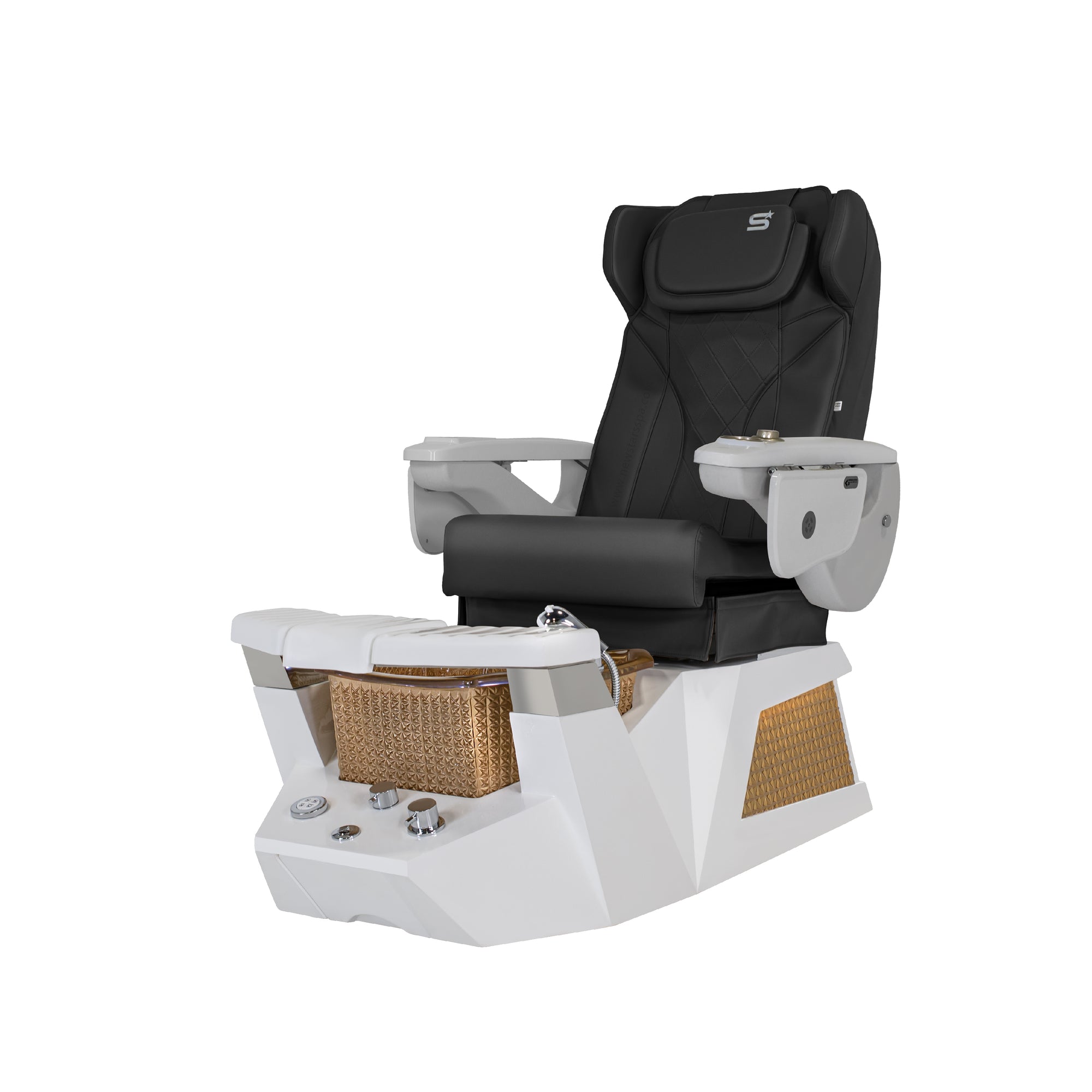 Monet - White Tub - New Star Spa & Furniture Corp.