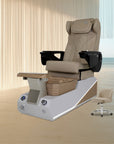 Harmony - Warm Gray/Gold Tub - New Star Spa & Furniture Corp.