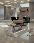 Aurelius - Oyster Gray Tub - New Star Spa & Furniture Corp.