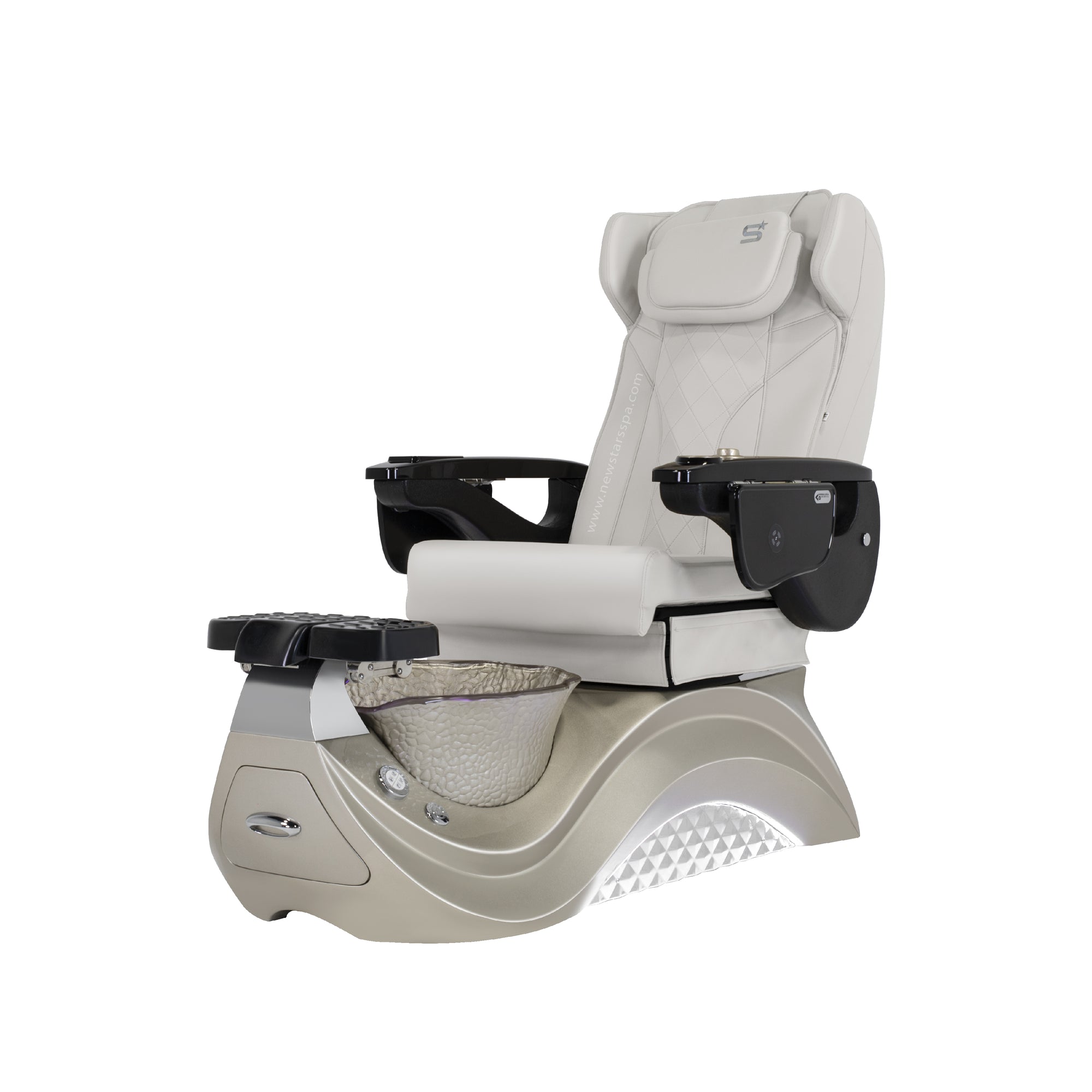 Max Spa - Champagne Tub - New Star Spa & Furniture Corp.