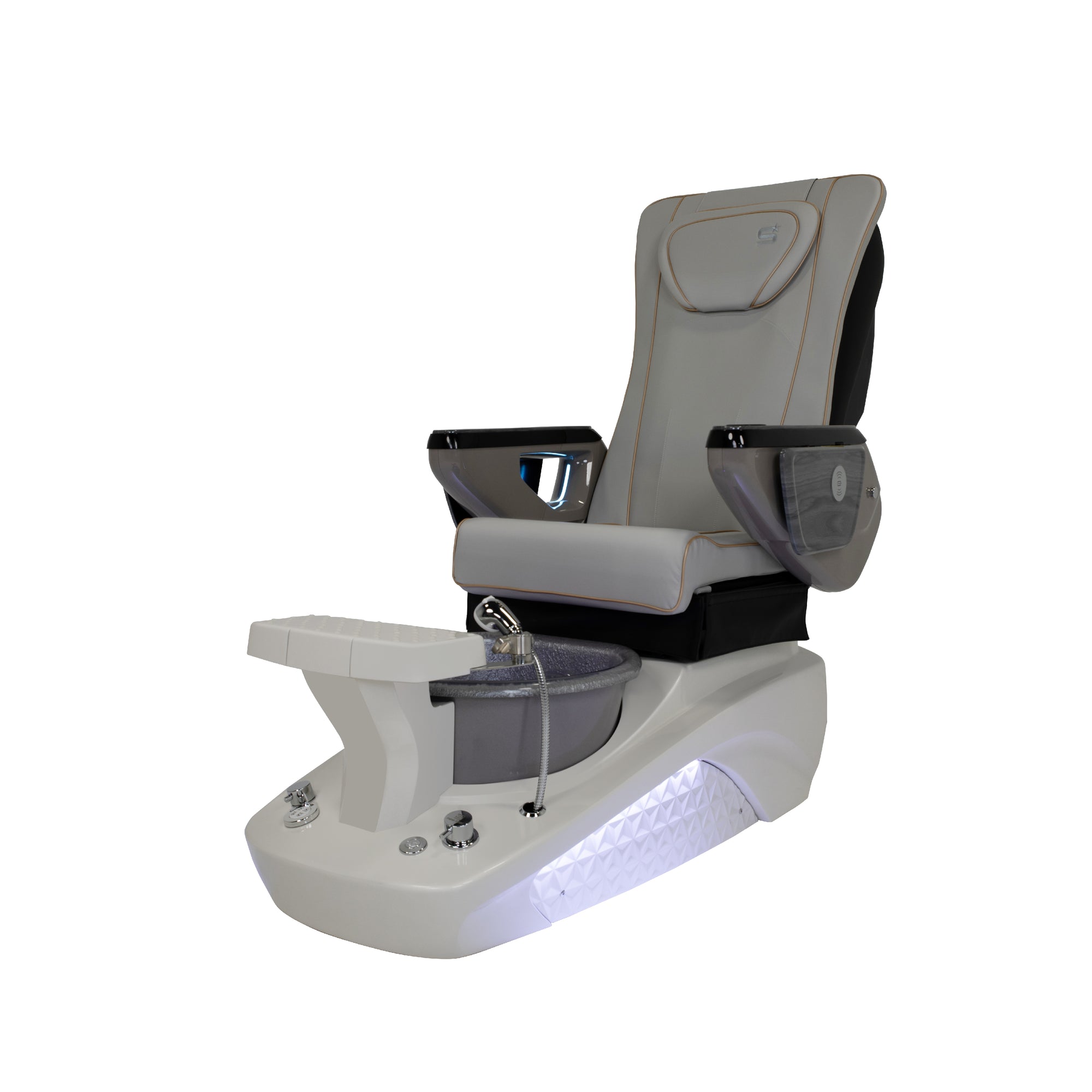 Glow Spa - White Tub - New Star Spa & Furniture Corp.