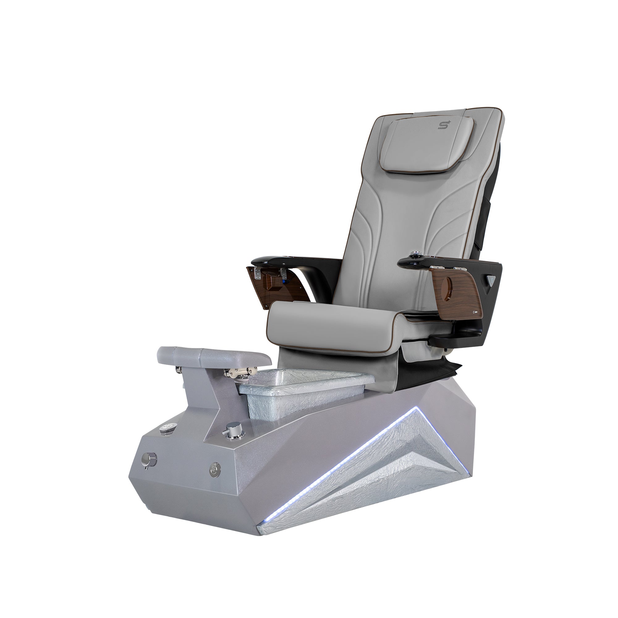 Remi - Gray Tub - New Star Spa &amp; Furniture Corp.