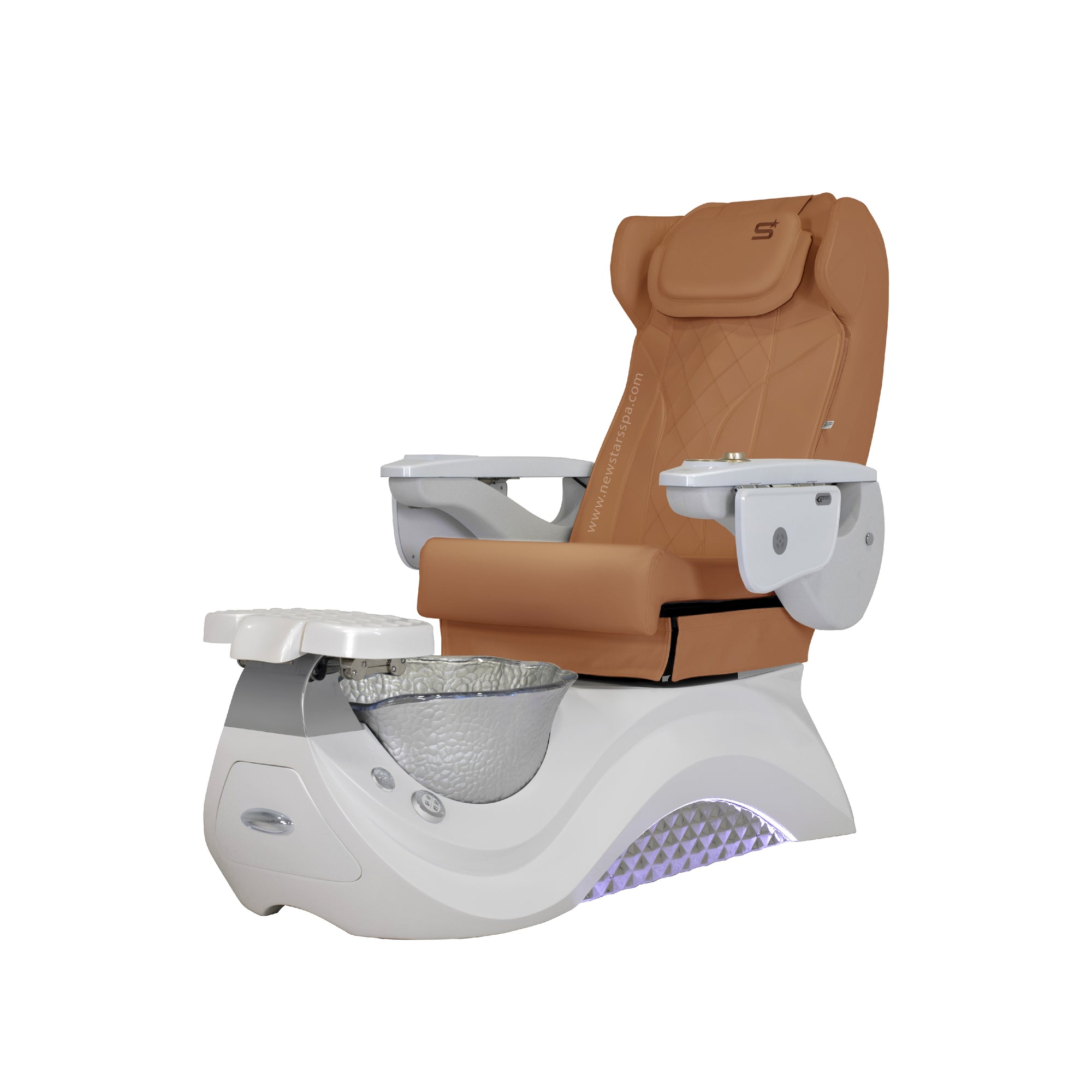 Max Spa - Full White - New Star Spa & Furniture Corp.