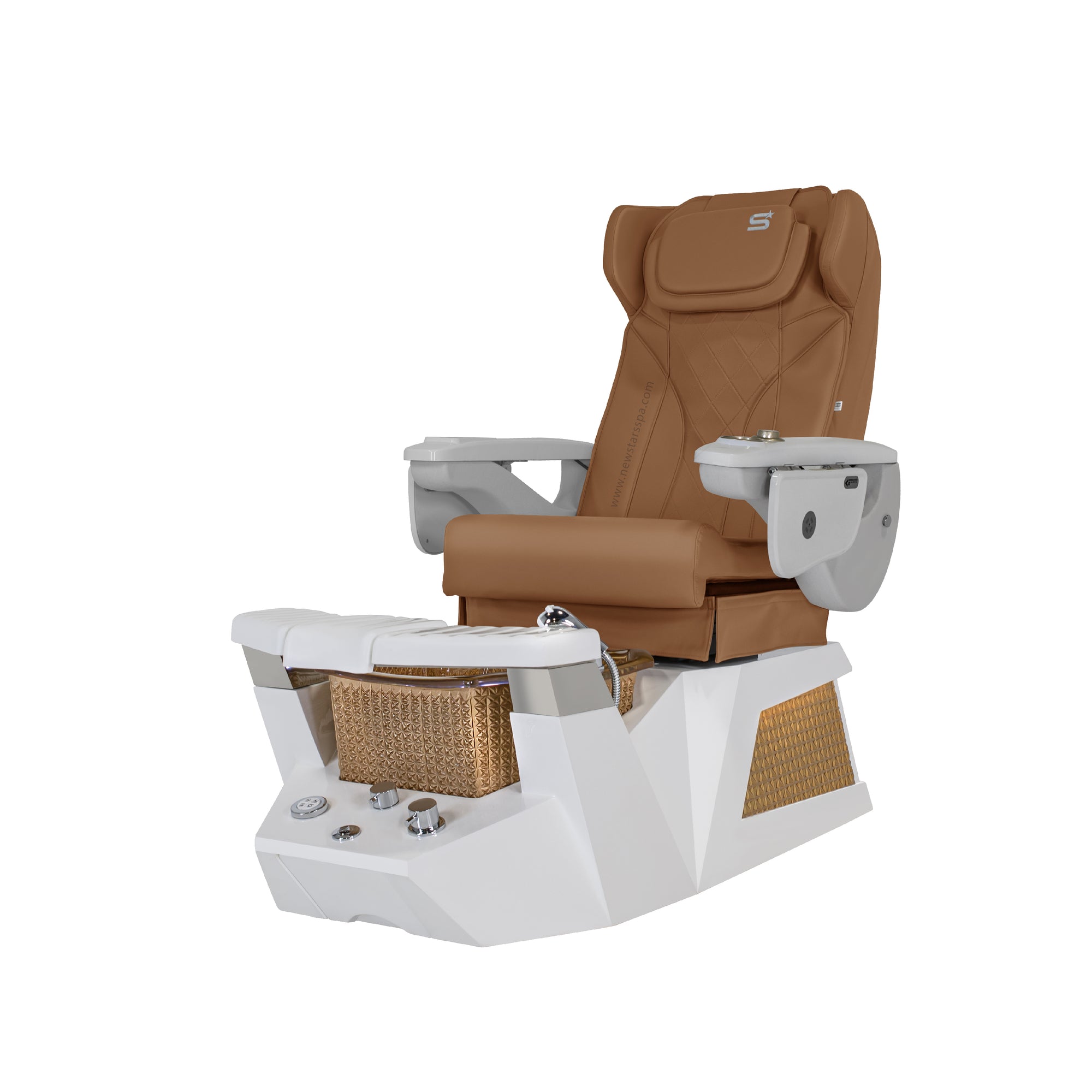 Monet - White Tub - New Star Spa &amp; Furniture Corp.
