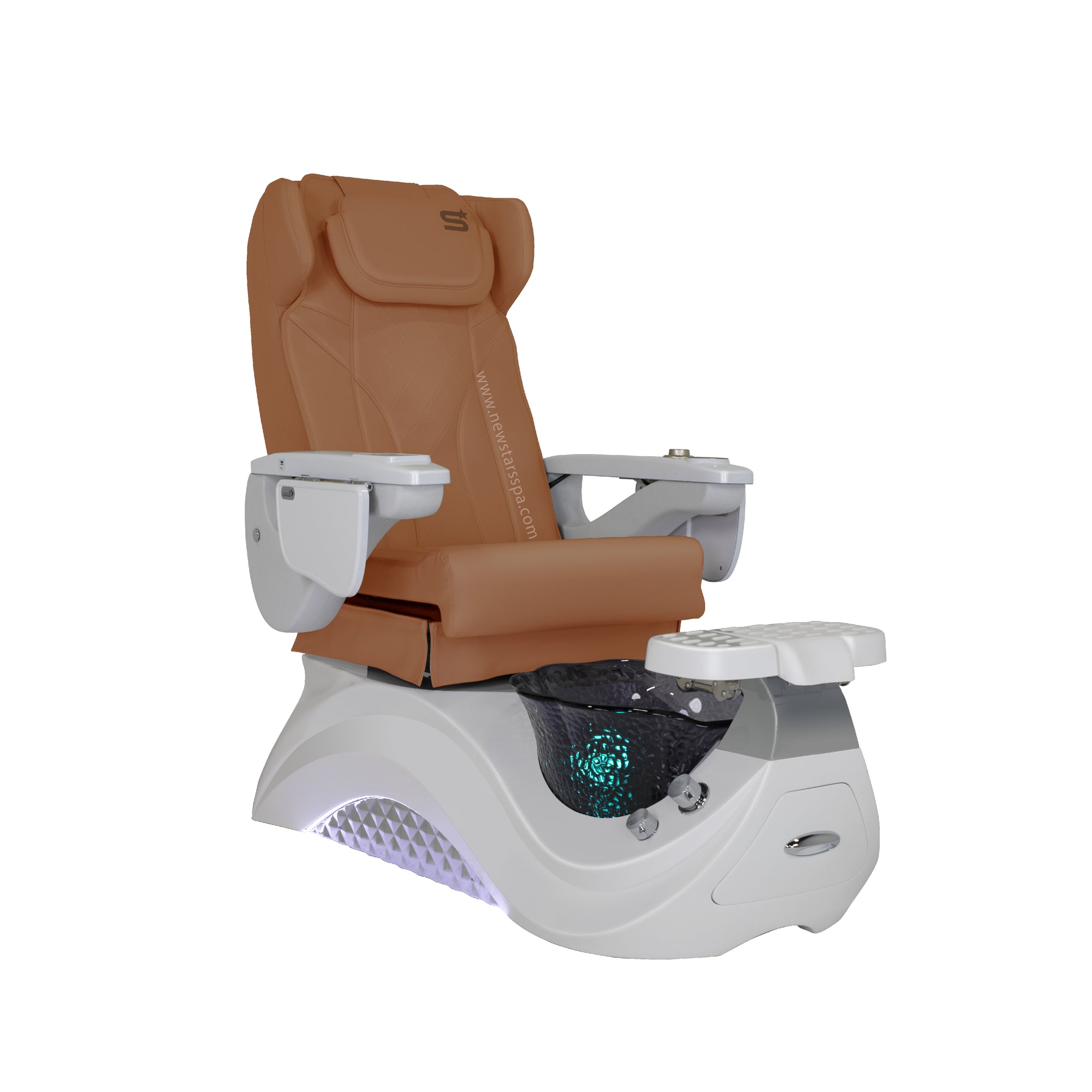Max Spa - White Tub - New Star Spa & Furniture Corp.