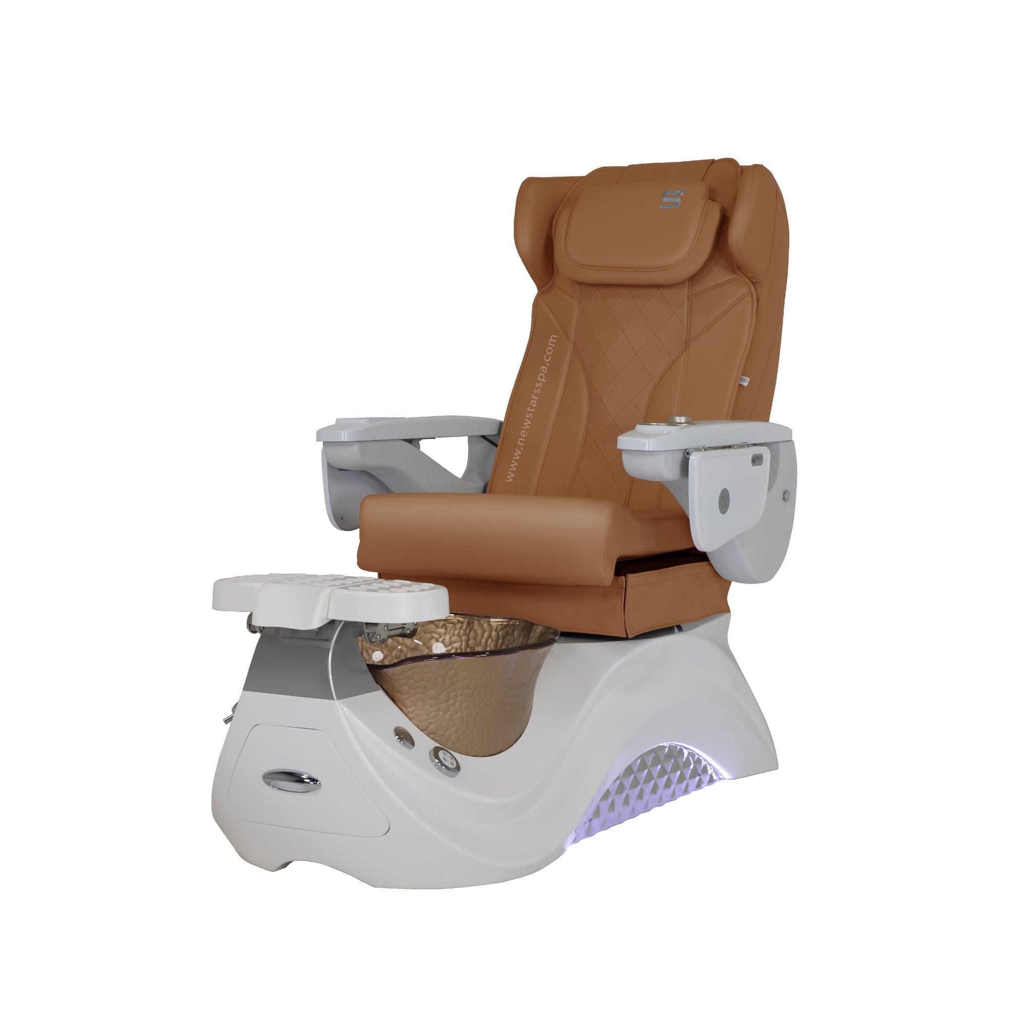 Max Spa - White Tub - New Star Spa &amp; Furniture Corp.