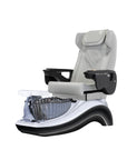 Future Spa - White/Black Tub - New Star Salon Furniture