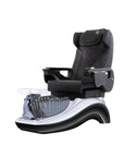 Future Spa - White/Black Tub - New Star Salon Furniture
