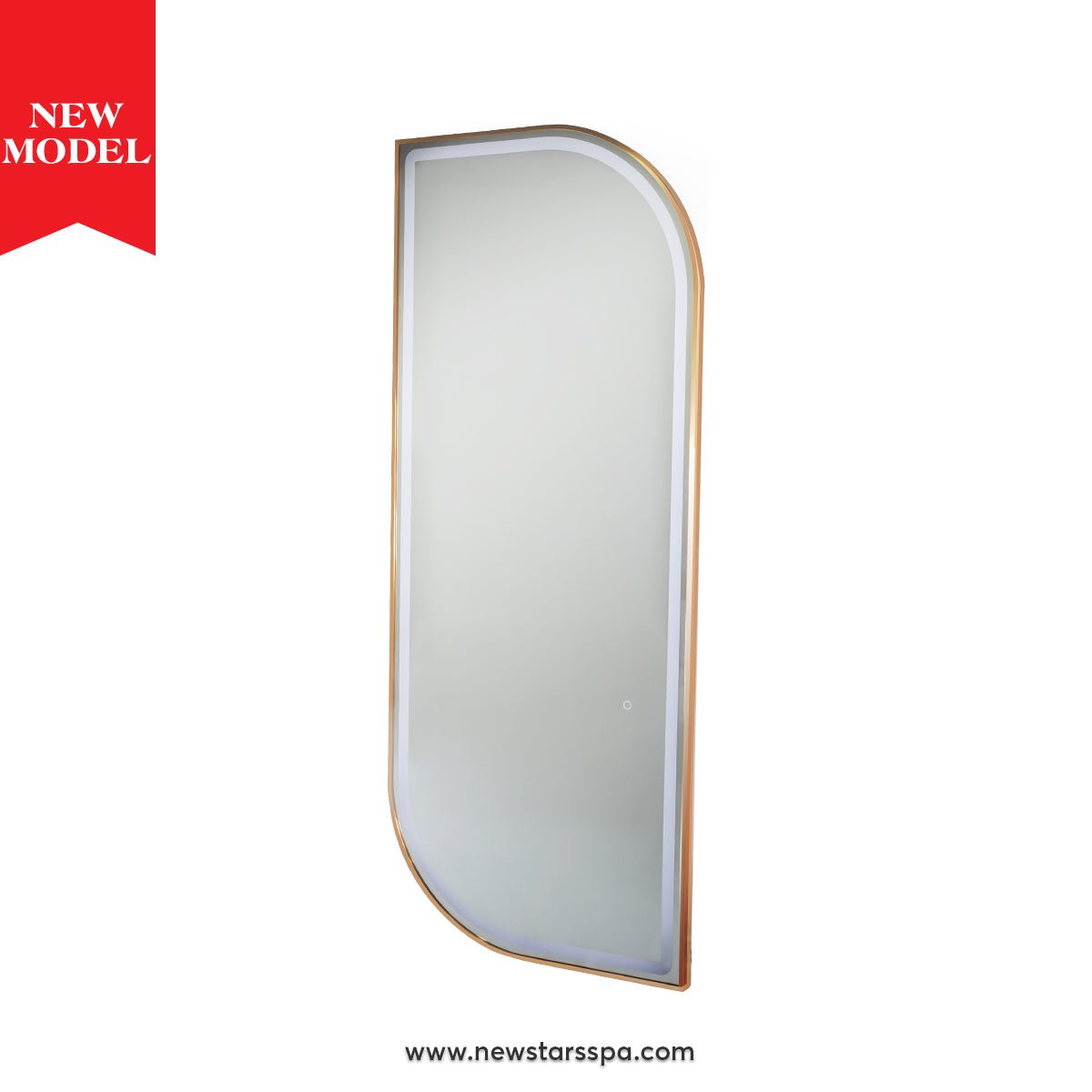 Gemma in Gold - New Star Salon Furniture