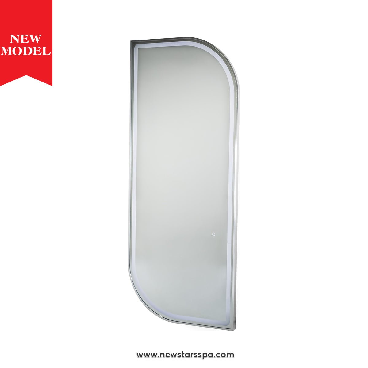 Gemma in Silver - New Star Salon Furniture