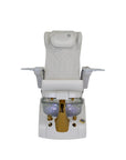 Glory Spa - White Tub - New Star Salon Furniture