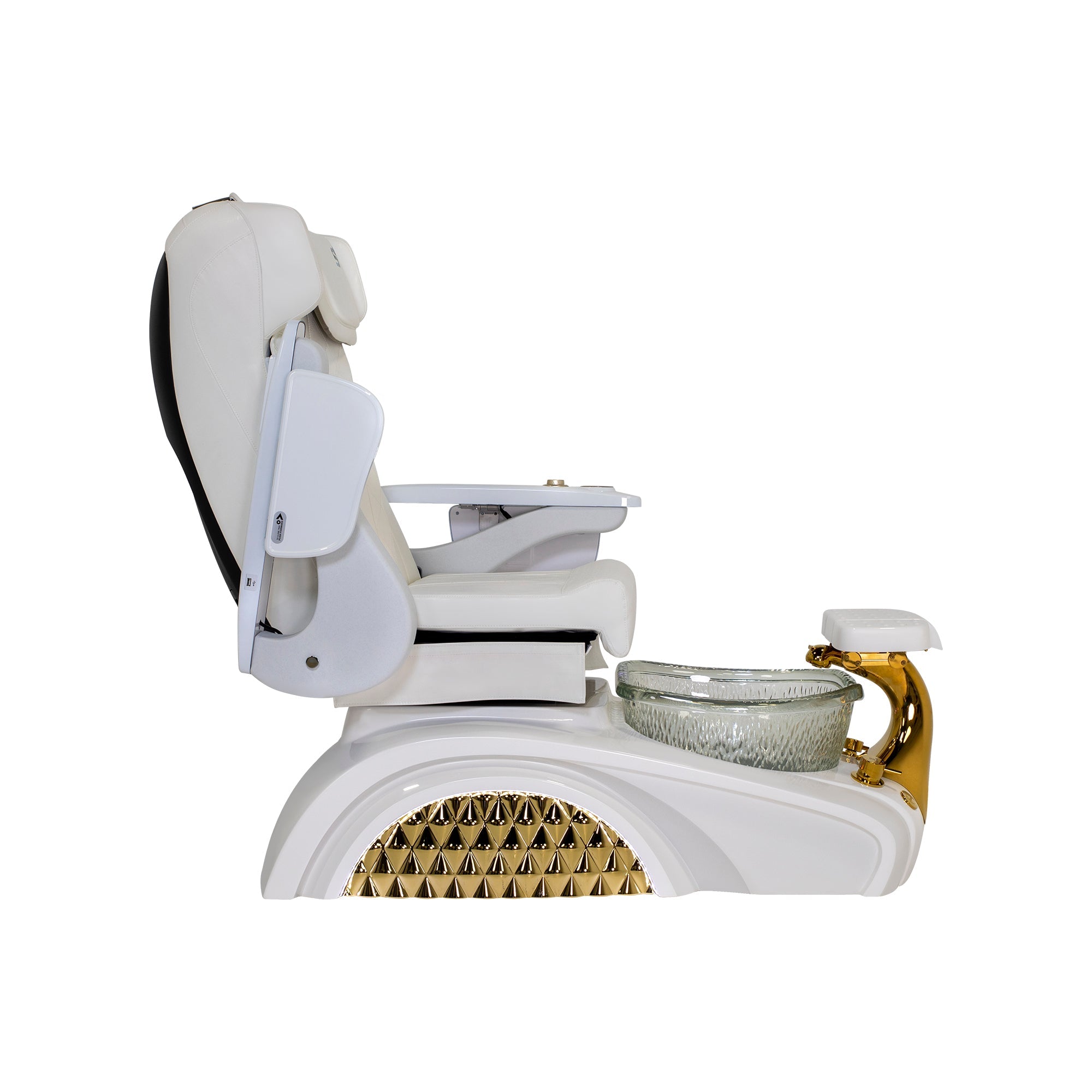 Glory Spa - White Tub - New Star Salon Furniture