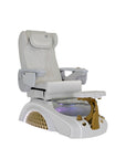 Glory Spa - White Tub - New Star Salon Furniture