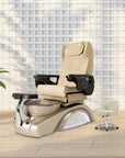 Glory Spa - Oyster Gray Tub - New Star Spa & Furniture Corp.