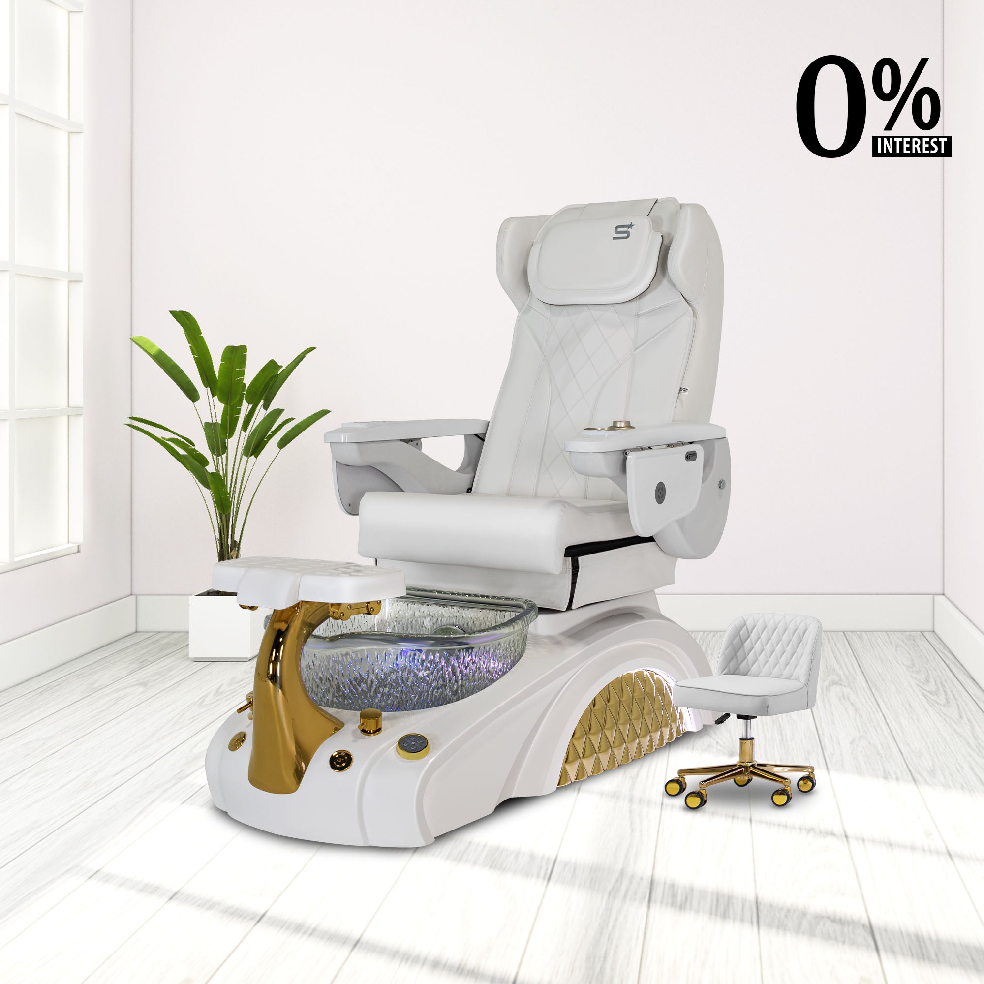 Glory Spa - White Tub - New Star Spa & Furniture Corp.