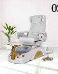 Glory Spa - White Tub - New Star Spa & Furniture Corp.