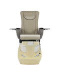 Glow Spa - White/Cream Tub - New Star Salon Furniture