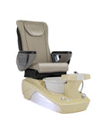 Glow Spa - White/Cream Tub - New Star Salon Furniture