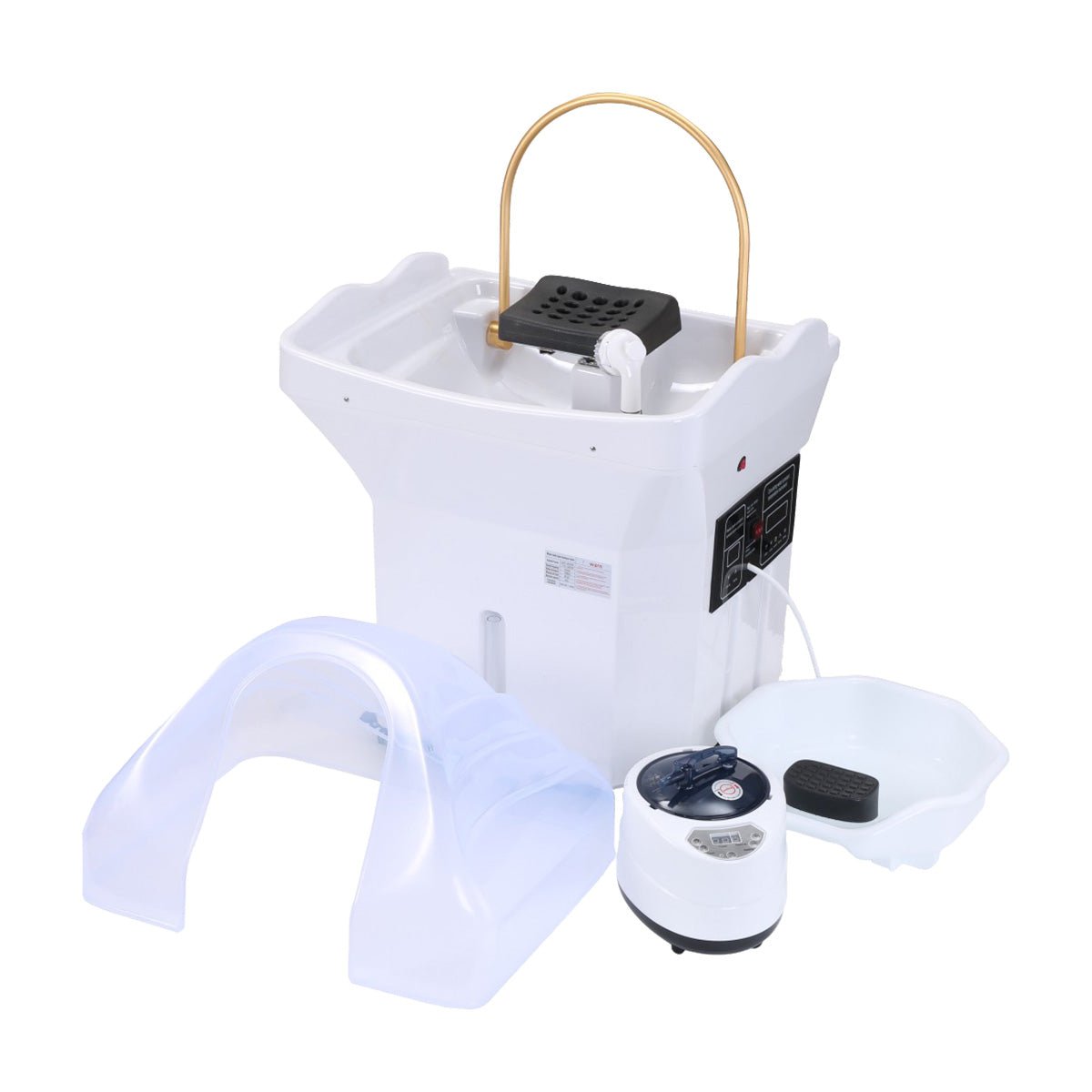 Head Spa Sink 05 - New Star Salon Furniture