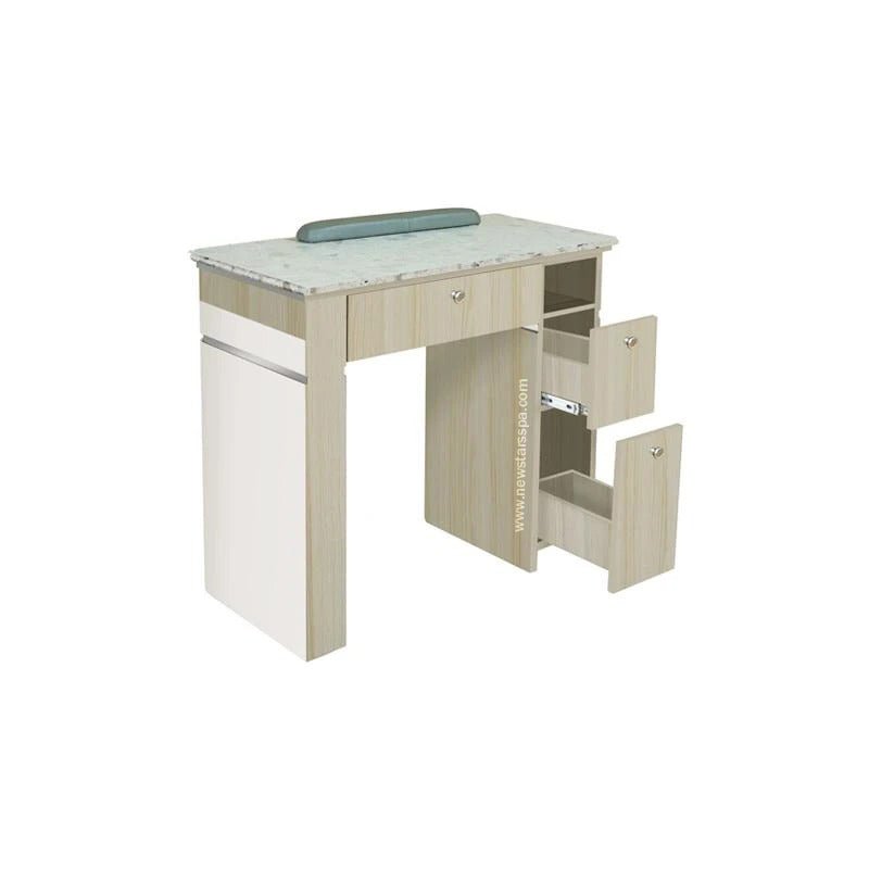 I Nail Table 34 7/8" (517) - New Star Salon Furniture