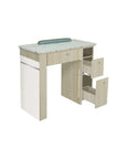 I Nail Table 34 7/8" (517) - New Star Salon Furniture