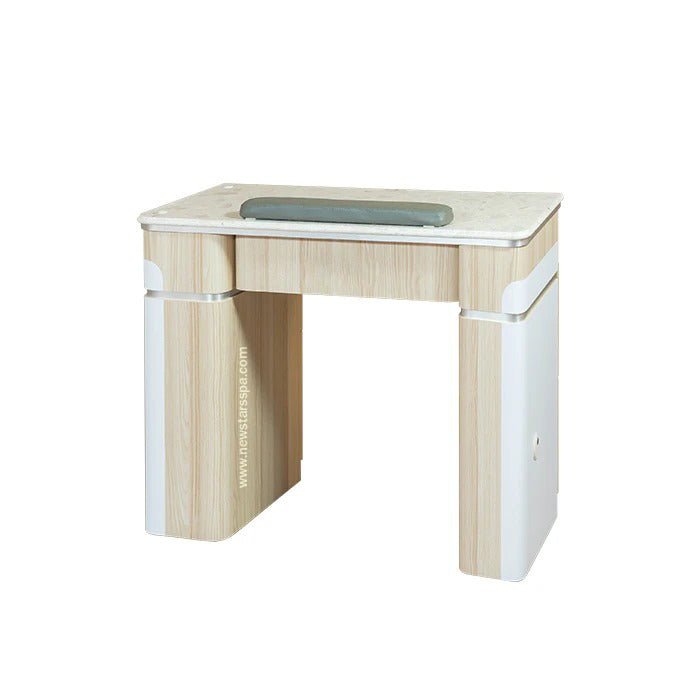 I Nail Table 34 7/8" (517) - New Star Salon Furniture