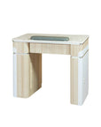 I Nail Table 34 7/8" (517) - New Star Salon Furniture