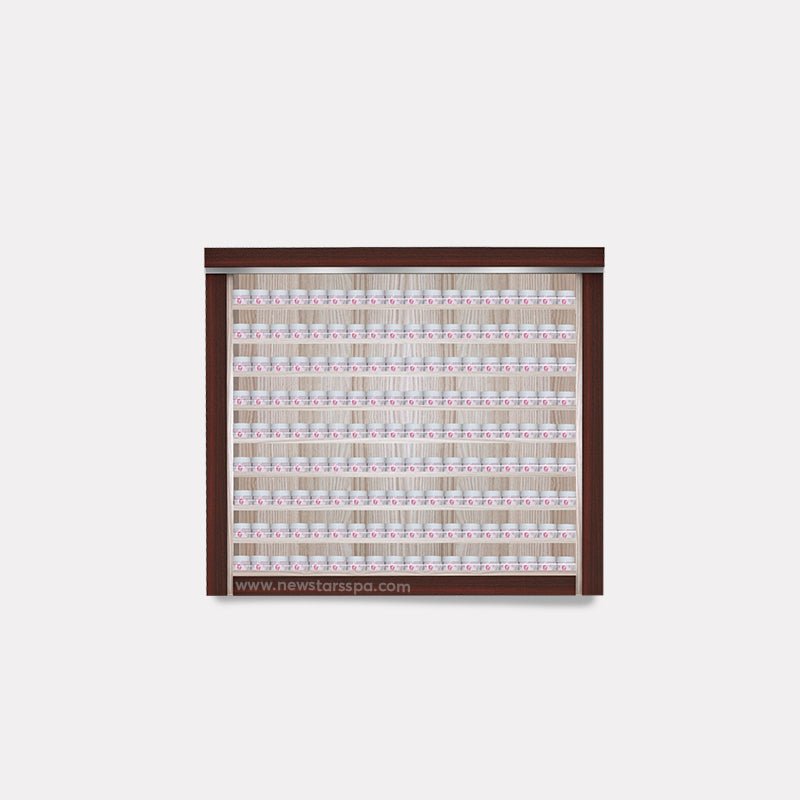I Powder Rack (90) - New Star Salon Furniture