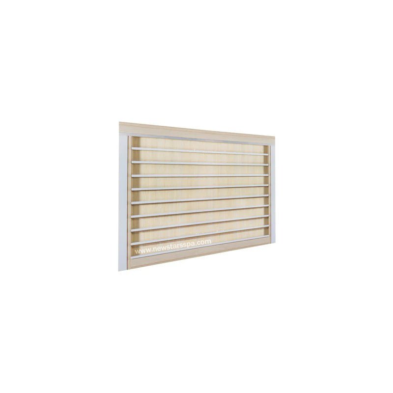 I Powder Rack A (517) – New Star Salon Furniture