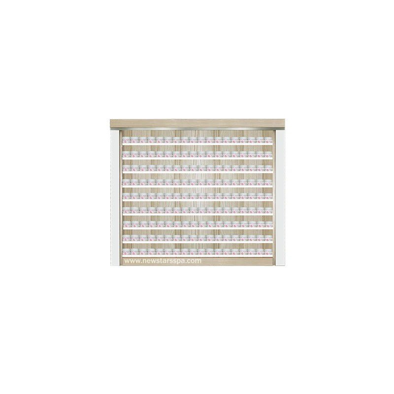 I Powder Rack A (517) - New Star Salon Furniture
