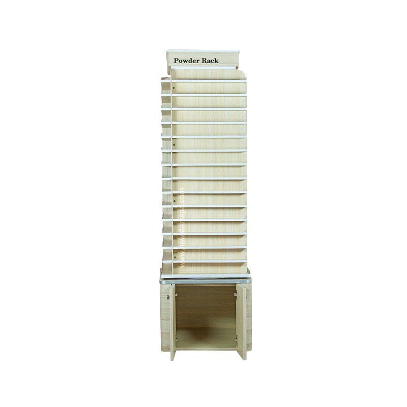 I Powder Rack Stand (517) - New Star Salon Furniture