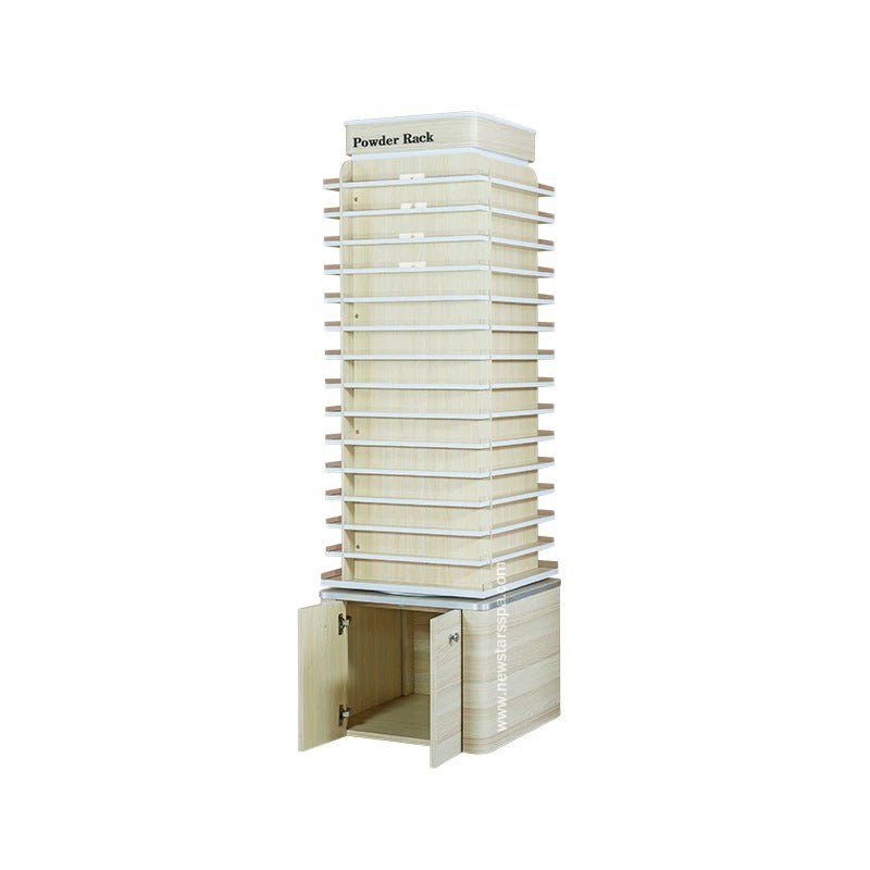 I Powder Rack Stand (517) - New Star Salon Furniture